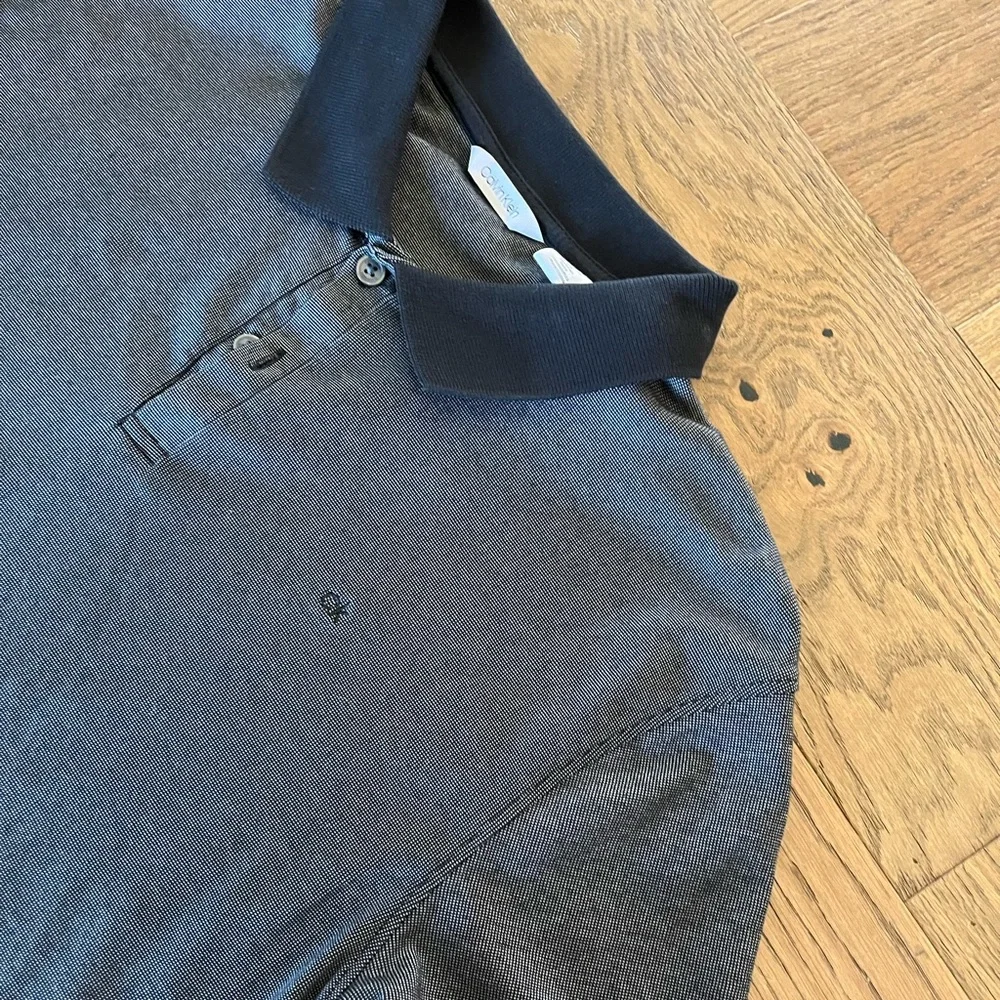 Calvin Klein Men’s Classic Polo - NWOT